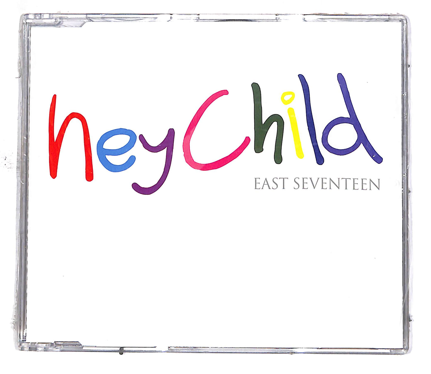 EBOND East Seventeen - Hey Child CD CD049957