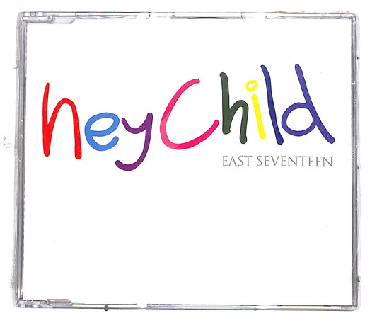 EBOND East Seventeen - Hey Child CD CD049957
