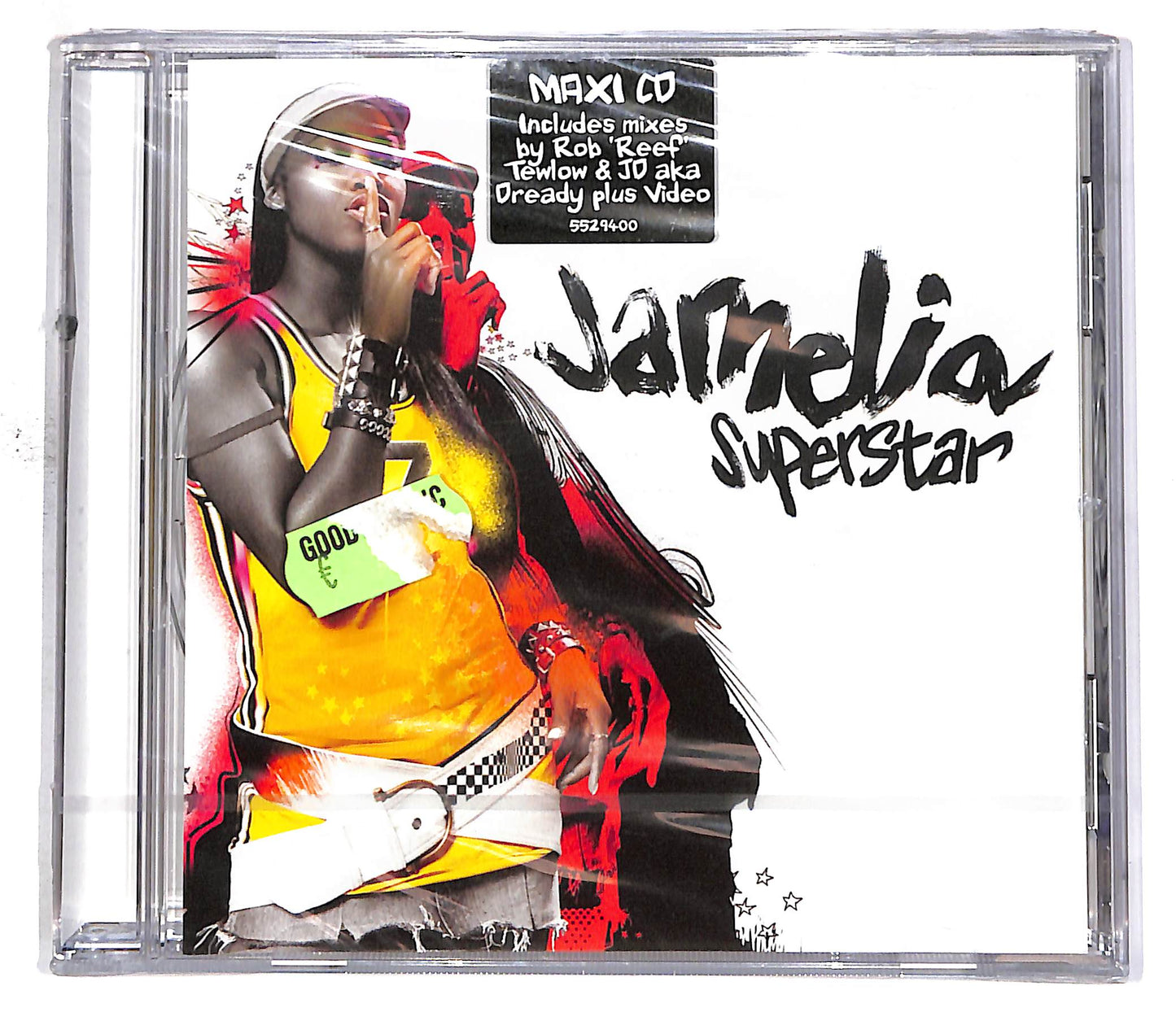 EBOND Jamelia - Superstar CD CD049958