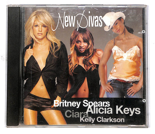 EBOND Various - New Divas EDITORIALE CD CD049960