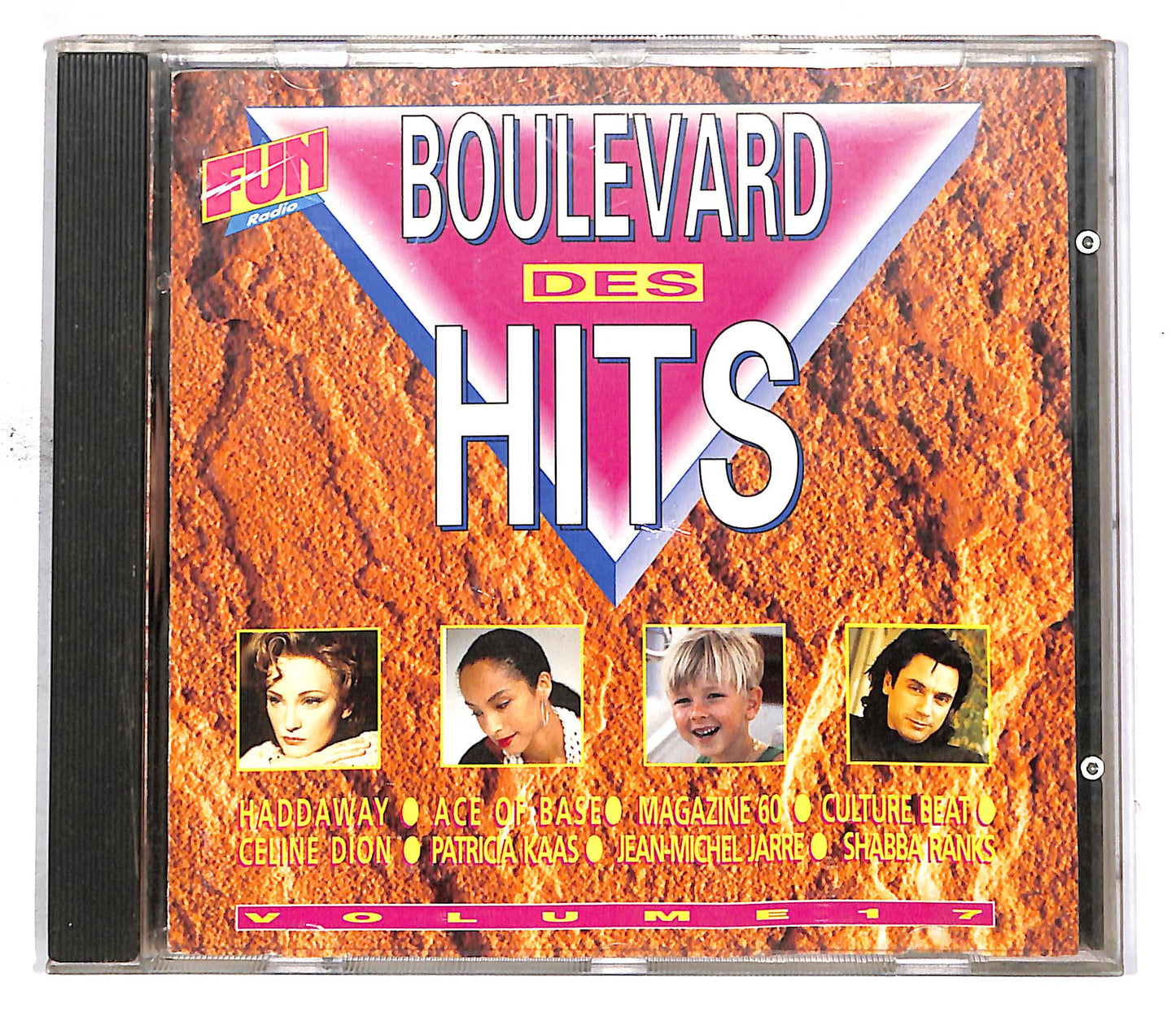 EBOND Various - Boulevard Des Hits Vol. 17 CD CD049963