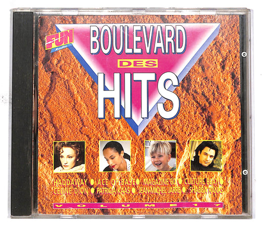 EBOND Various - Boulevard Des Hits Vol. 17 CD CD049963