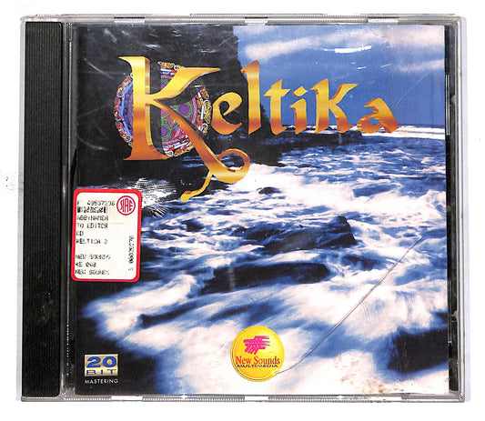 EBOND Various - Keltika Vol. 8 EDITORIALE CD CD049964