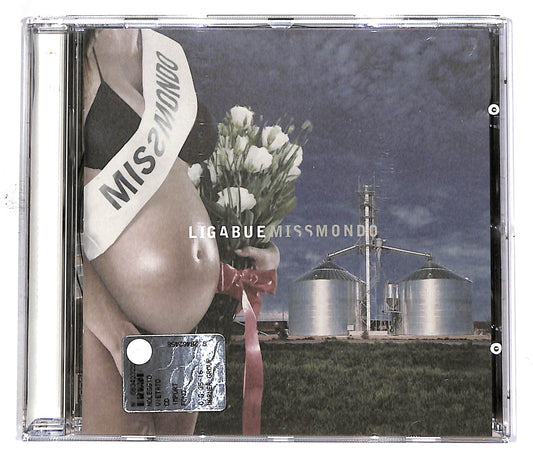 EBOND Ligabue - Miss Mondo CD CD050007