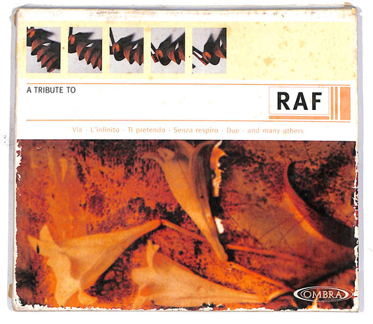 EBOND A Tribute To Raf CD CD050010