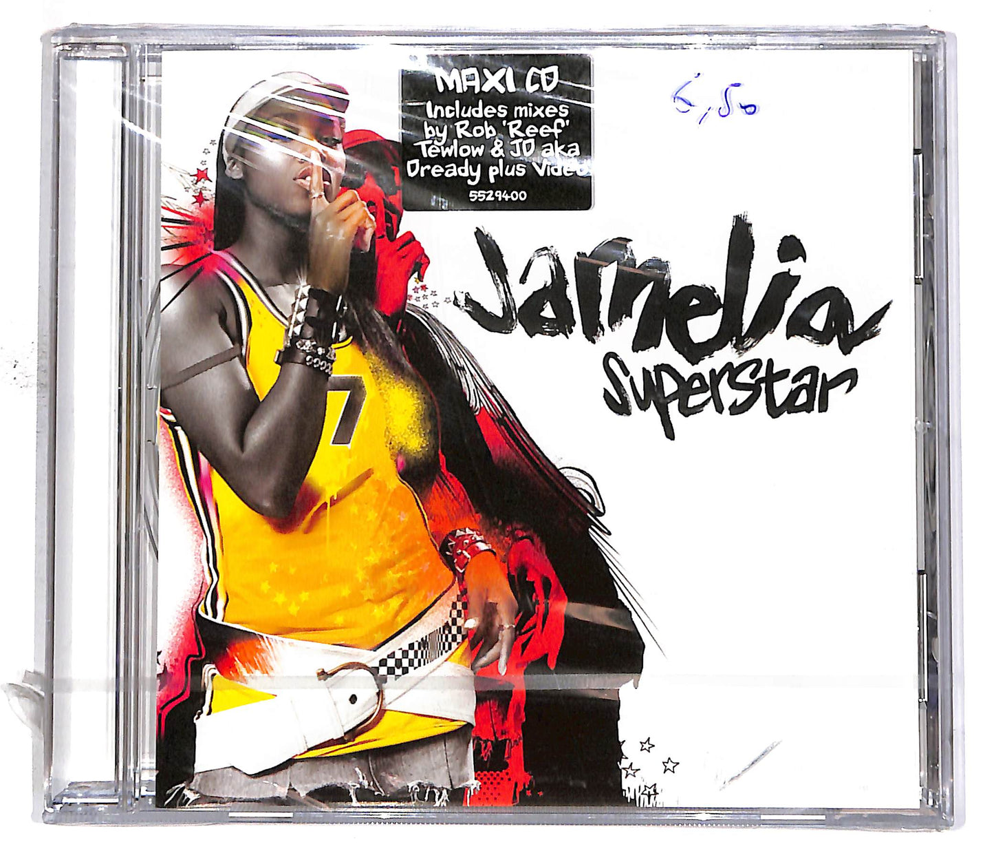 EBOND Jamelia - Superstar CD CD050013