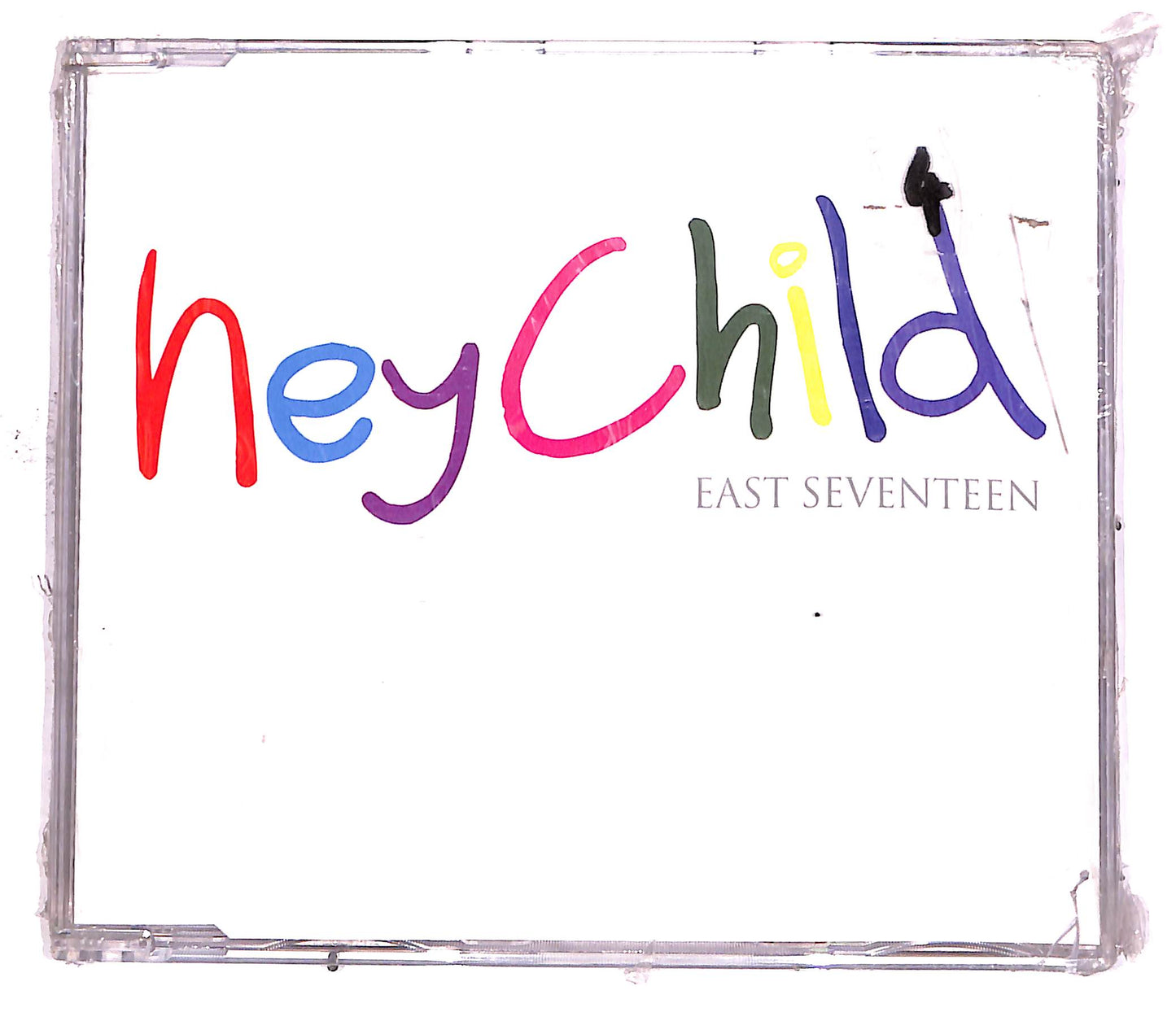 EBOND East Seventeen - Hey Child CD CD050014
