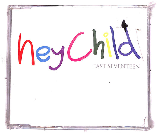 EBOND East Seventeen - Hey Child CD CD050014