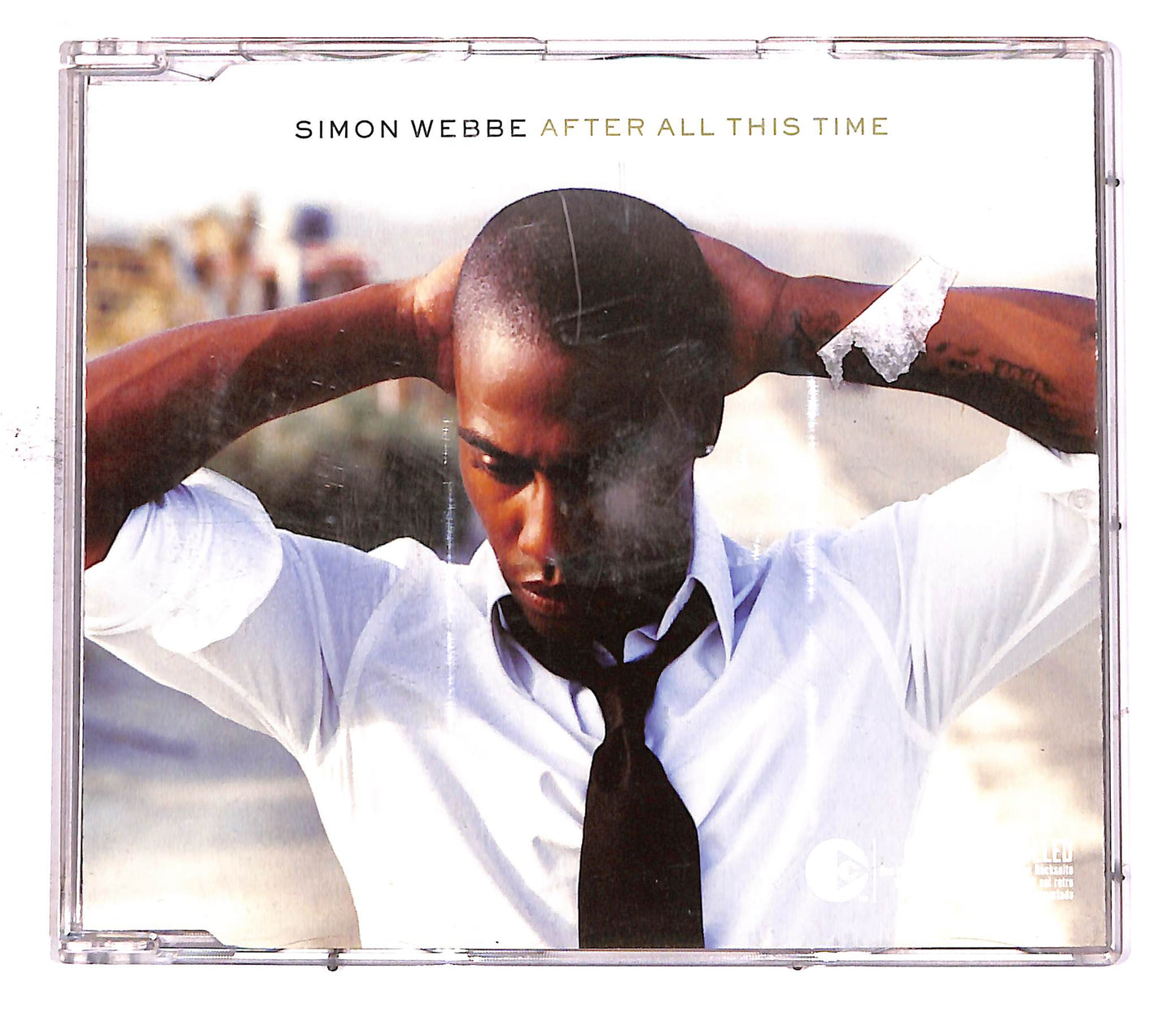 EBOND Simon Webbe - After All This Time CD CD050018