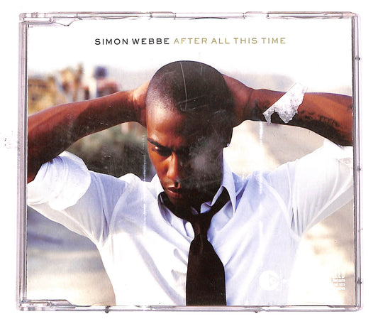 EBOND Simon Webbe - After All This Time CD CD050018