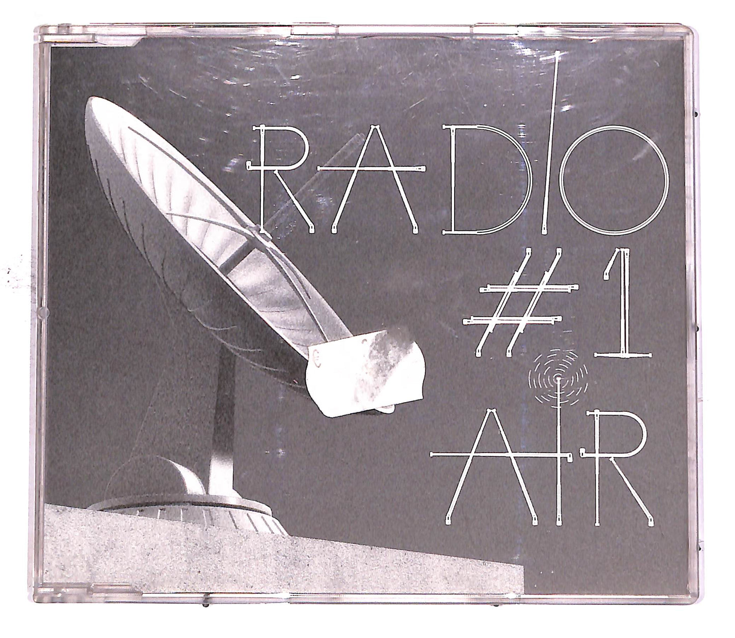 EBOND AIR - Radio #1 CD CD050021