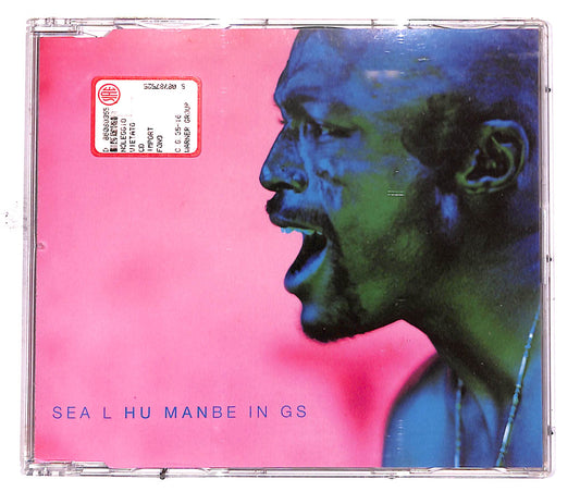 EBOND Seal - Human Beings CD CD050025