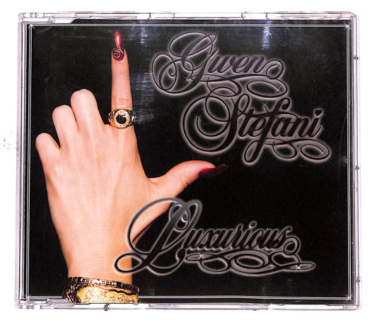EBOND Gwen Stefani - Luxurious CD CD050028