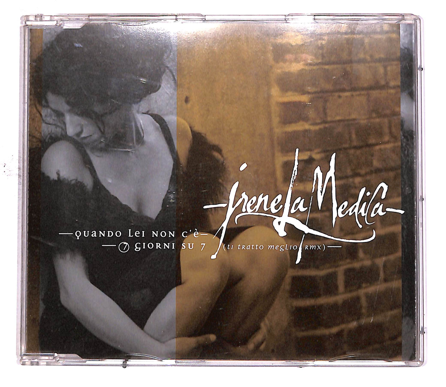 EBOND Irene La Medica - Quando Lei Non C'E - 7 Giorni Su 7 CD CD050029