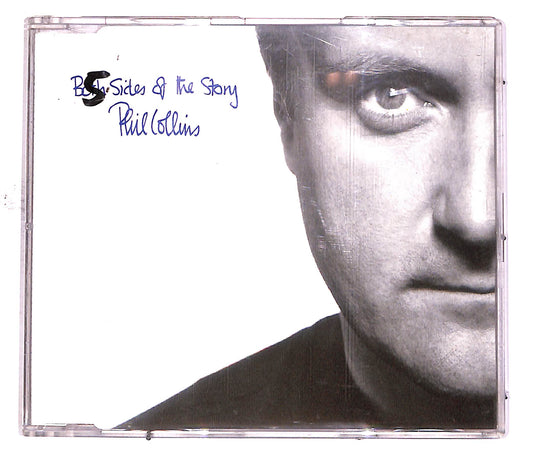 EBOND Phil Collins - Both Sides Of The Story CD CD050032