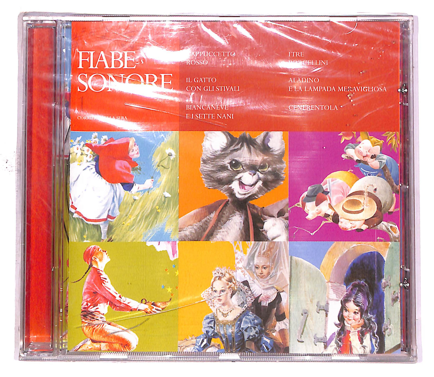EBOND Various - Fiabe Sonore 2 EDITORIALE CD CD050046