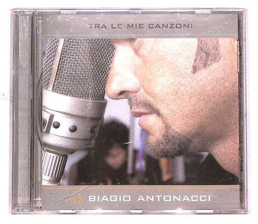 EBOND Biagio Antonacci - Tra Le Mie Canzoni EDITORIALE CD CD050048