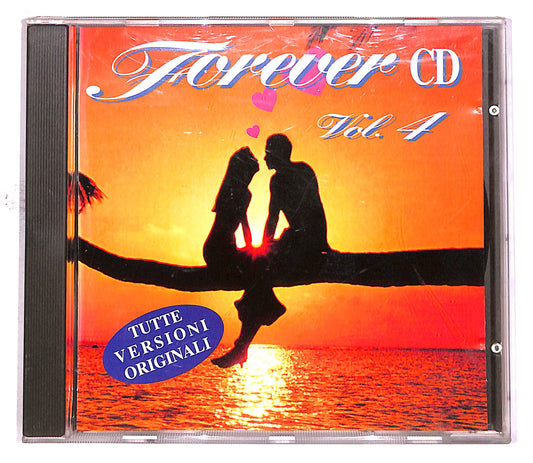 EBOND Various - Forever - Vol. 4 EDITORIALE CD CD050052