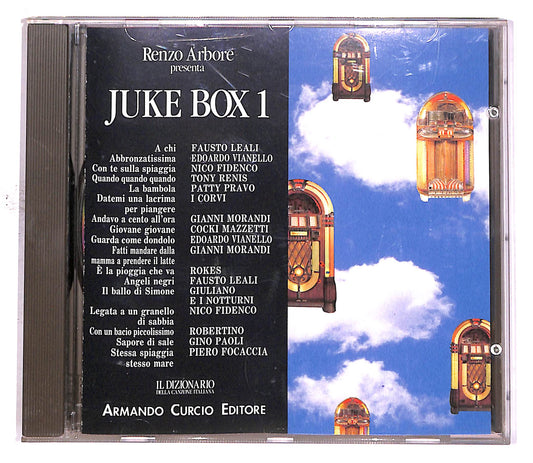 EBOND Various - Juke Box 1 EDITORIALE CD CD050064