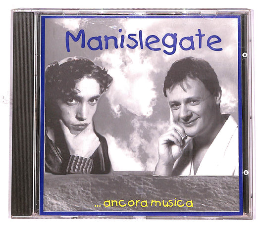 EBOND Manislegate - ...Ancora Musica EDITORIALE CD CD050066