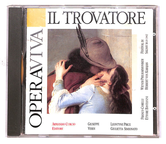 EBOND Giuseppe Verdi - Il Trovatore EDITORIALE CD CD050069