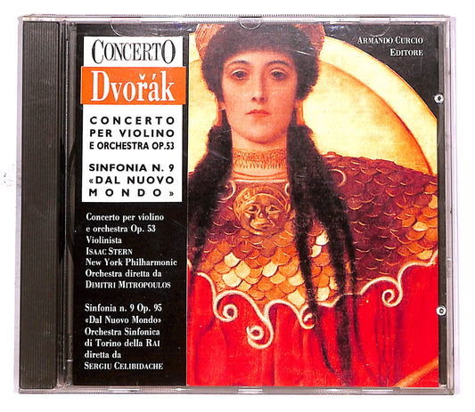 EBOND Dvorak - Sinfonia N.9 Dal Nuovo Mondo EDITORIALE CD CD050070