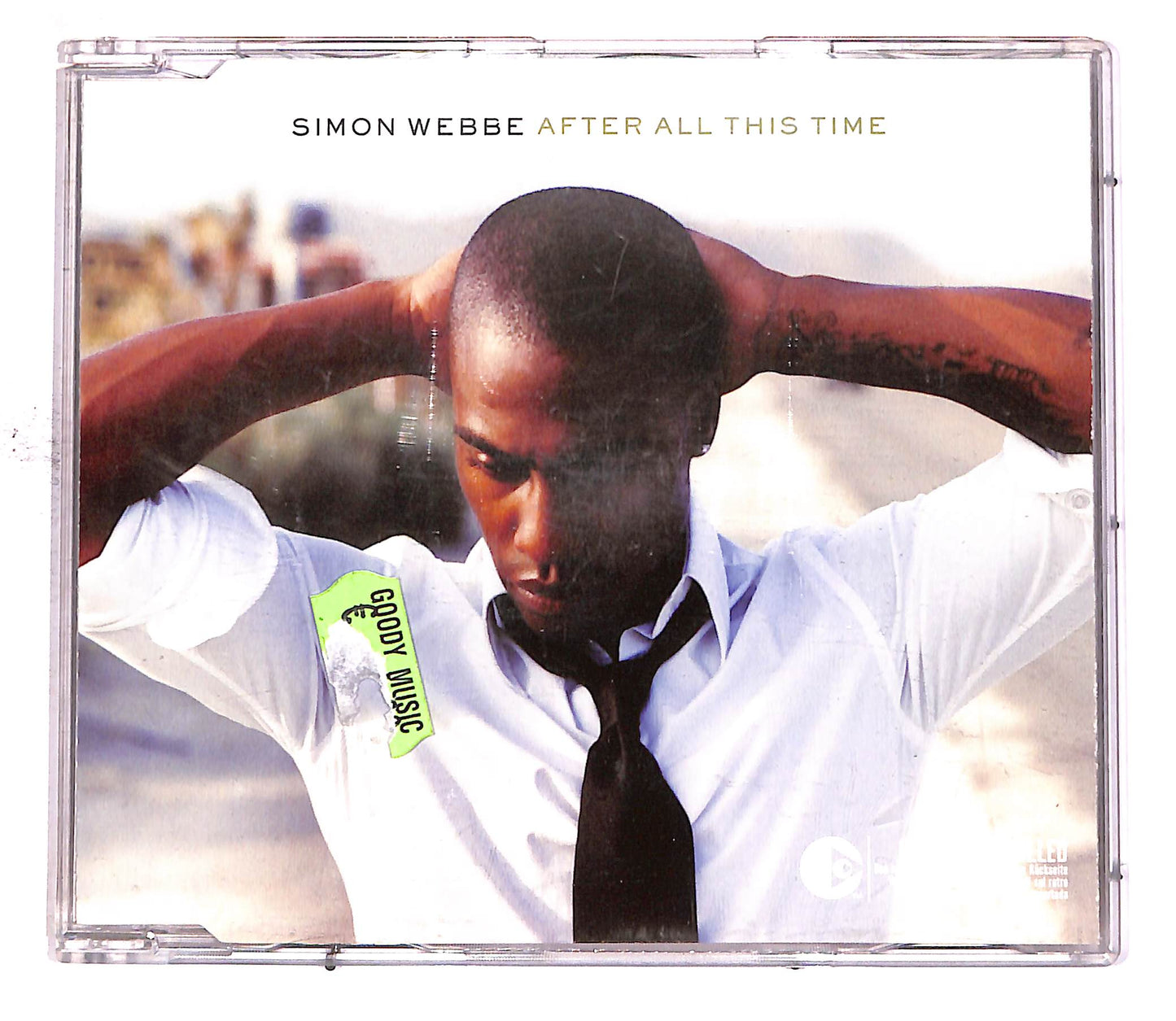EBOND Simon Webbe - After All This Time CD CD050102