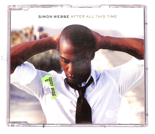 EBOND Simon Webbe - After All This Time CD CD050102