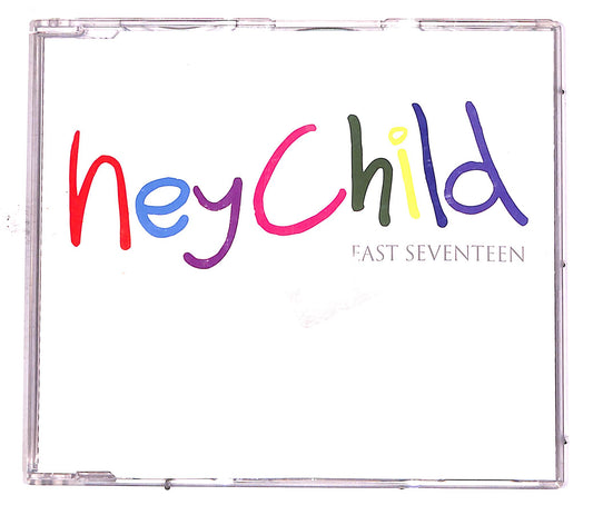 EBOND East Seventeen - Hey Child CD CD050104