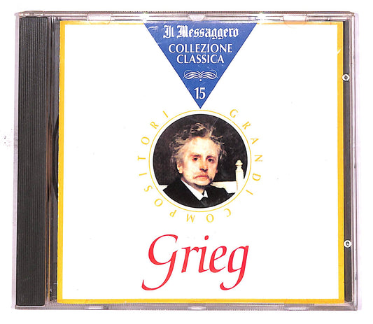 EBOND Various - Grieg Vol.15 PROMO CD CD050105