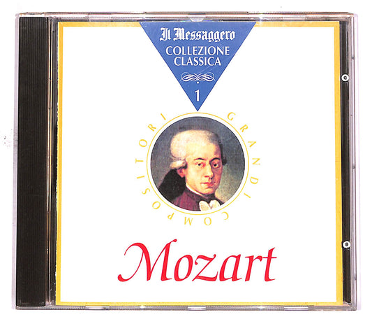 EBOND Various - Mozart Vol.1 EDITORIALE CD CD050106