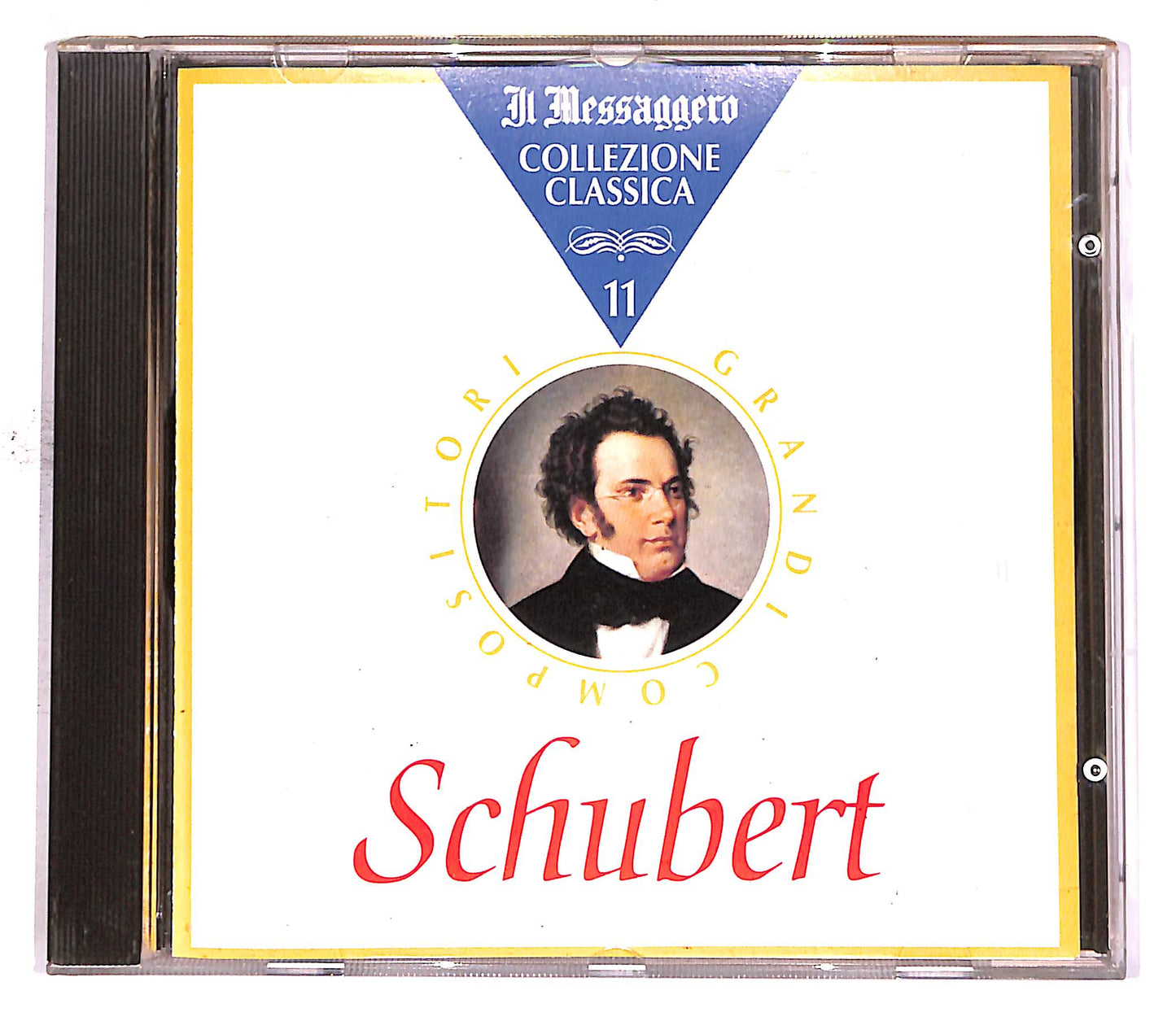 EBOND Various - Schubert Vol.11 PROMO CD CD050110