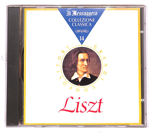 EBOND Various - Liszt Vol.14 PROMO CD CD050111