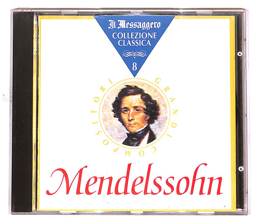EBOND Various - Mendelssohn Vol. 8 PROMO CD CD050121