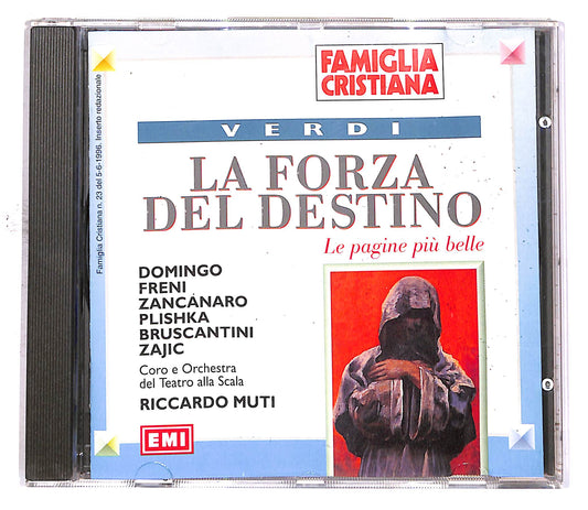 EBOND Verdi - La Forza Del Destino - Le Pagine Piu Belle EDITORIALE CD CD050129