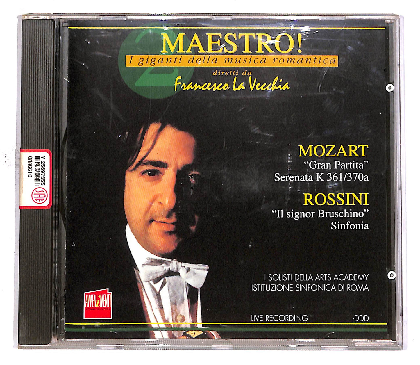 EBOND I Giganti Della Musica Romantica - Vol.2 EDITORIALE CD CD050135