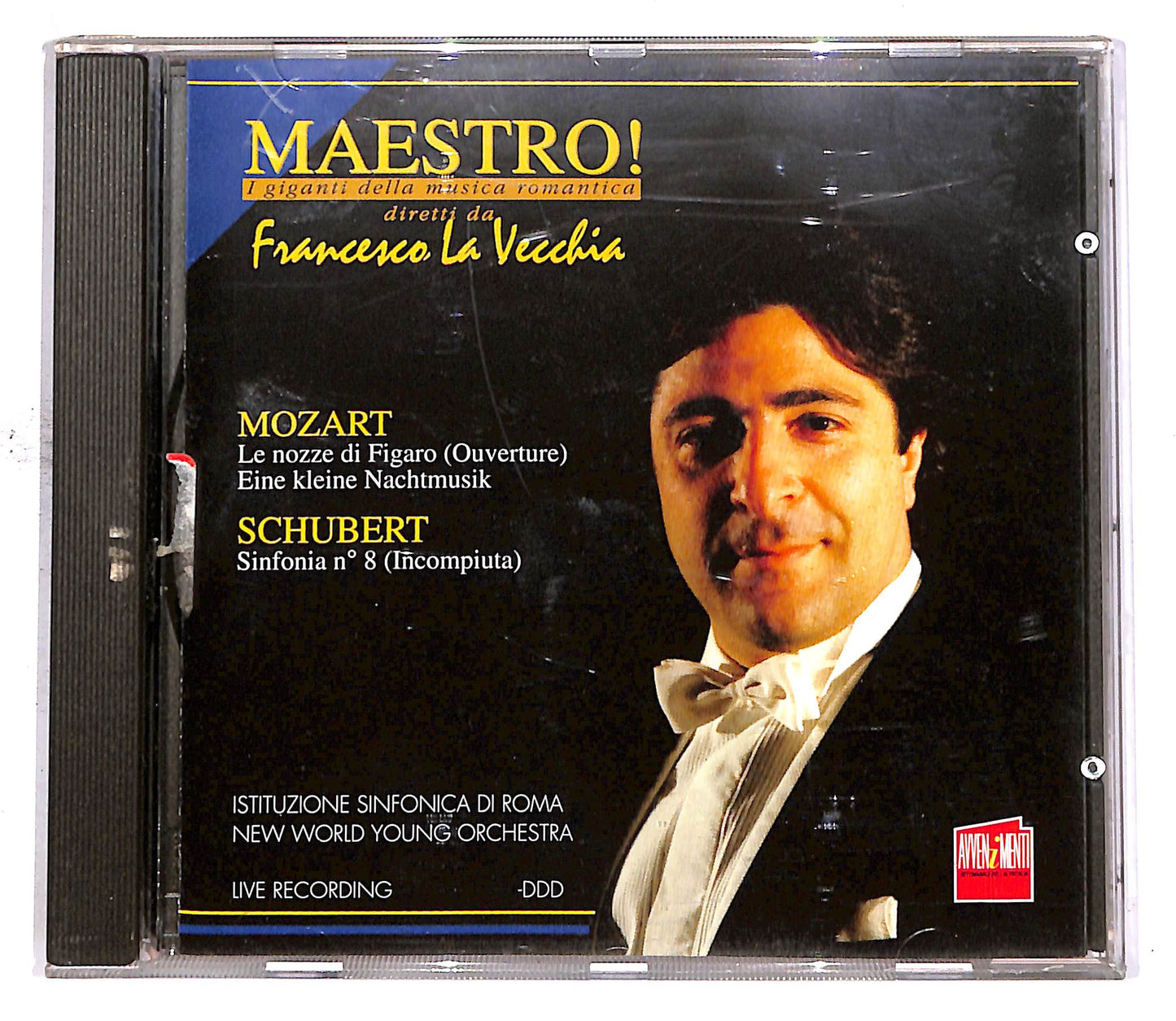 EBOND I Giganti Della Musica Romantica - Vol.1 EDITORIALE CD CD050136