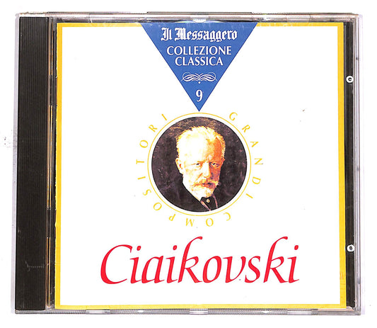 EBOND Various - Ciaikovski Vol.9 PROMO CD CD050137