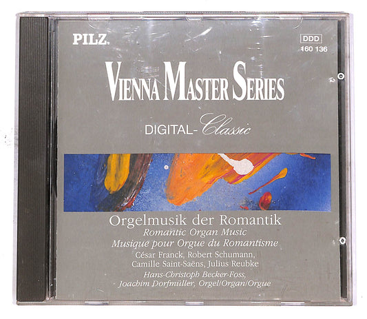 EBOND Orgelmusik Der Romantik EDITORIALE CD CD050138