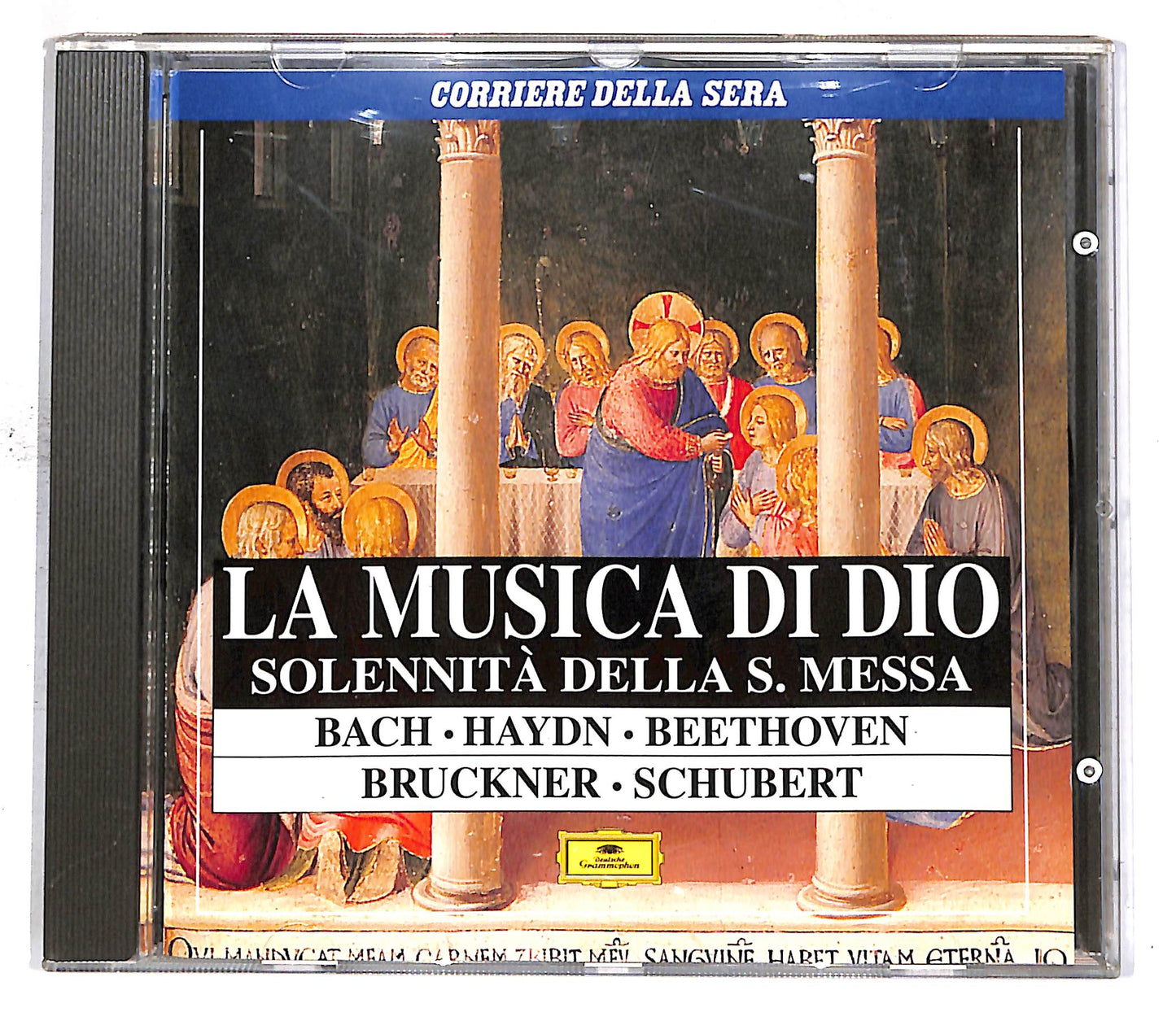 EBOND La Musica Di Dio - La Solennita Della S. Messa EDITORIALE CD CD050143