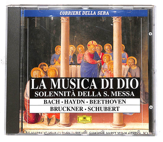 EBOND La Musica Di Dio - La Solennita Della S. Messa EDITORIALE CD CD050143