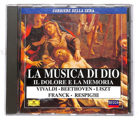 EBOND La Musica Di Dio - Il Dolore E La Memoria EDITORIALE CD CD050149