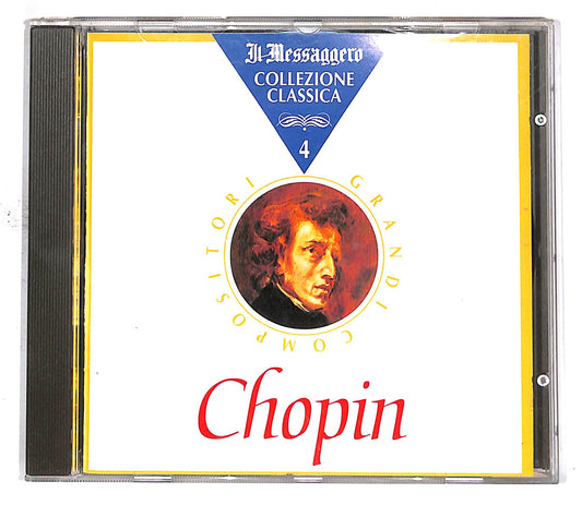 EBOND Various - Chopin Vol.4 PROMO CD CD050157