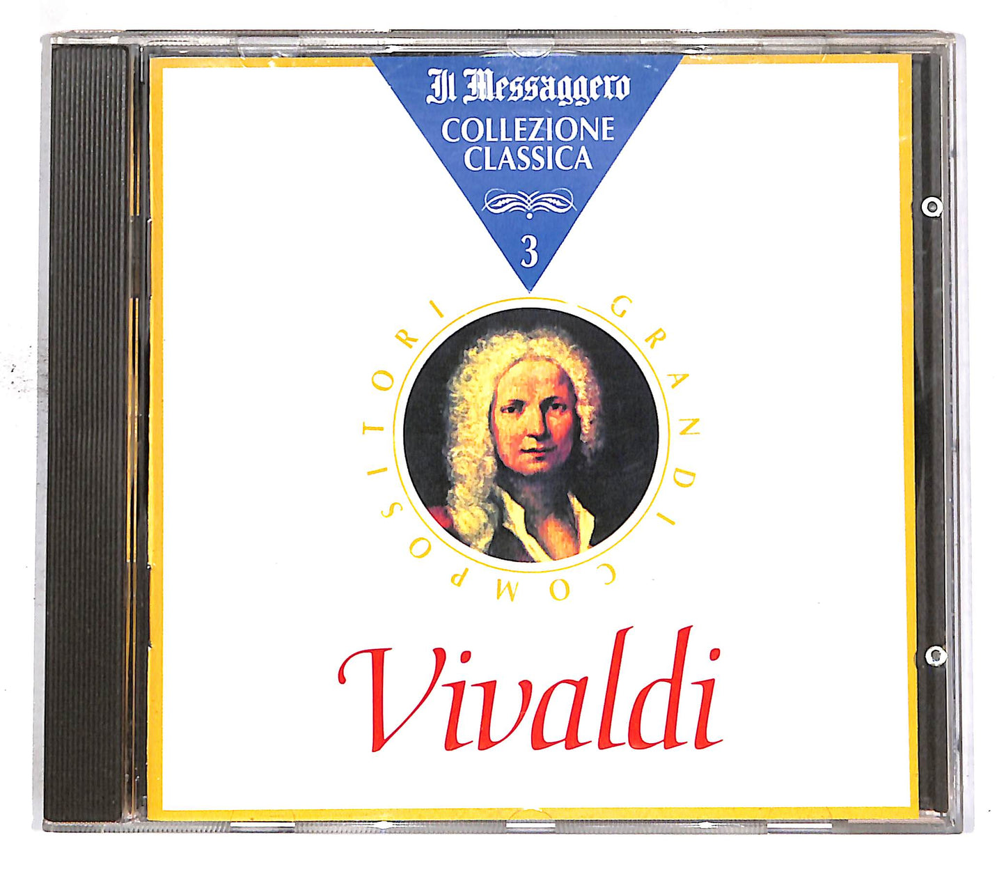 EBOND Various - Vivaldi Vol.3 EDITORIALE CD CD050158