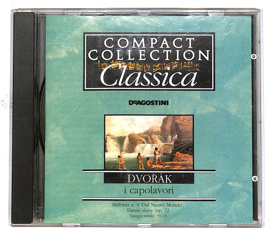 EBOND Dvorak - Symphony No.9 From The New World EDITORIALE CD CD050162