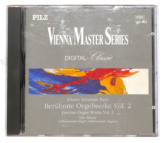 EBOND J.S. Bach - Grobe Orgelwerke Vol.2 CD CD050163