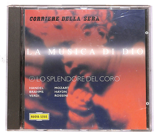 EBOND La Musica Di Dio 2 - Lo Splendore Del Coro EDITORIALE CD CD050204