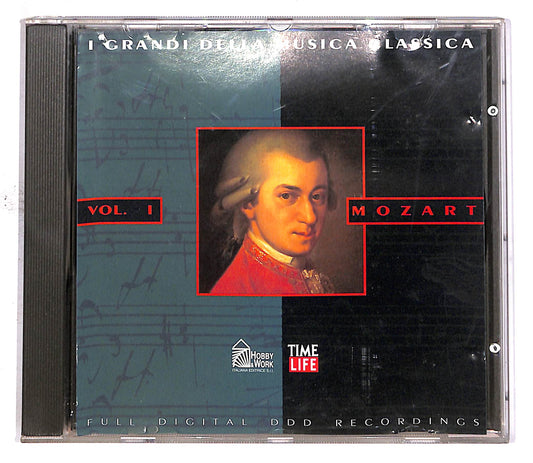 EBOND Mozart - Vol. I EDITORIALE CD CD050207