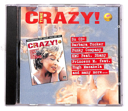 EBOND Various - Crazy Time Vol. 39 EDITORIALE CD CD050218