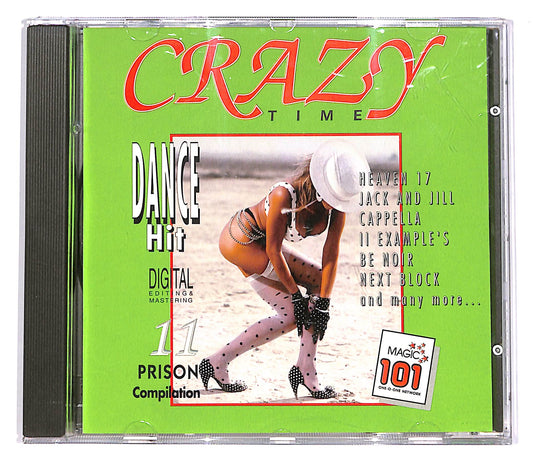 EBOND Various - Crazy Time Vol. 11 'Prison Compilation' EDITORIALE CD CD050225